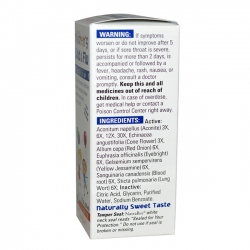 Natrabio Children Cold & Flu Relief 30ml